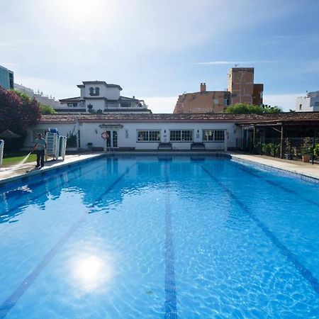 Apartment Armenka Carihuela Park ตอร์เรโมลิโนส ภายนอก รูปภาพ