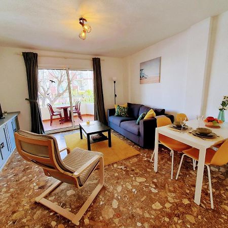 Apartment Armenka Carihuela Park ตอร์เรโมลิโนส ภายนอก รูปภาพ