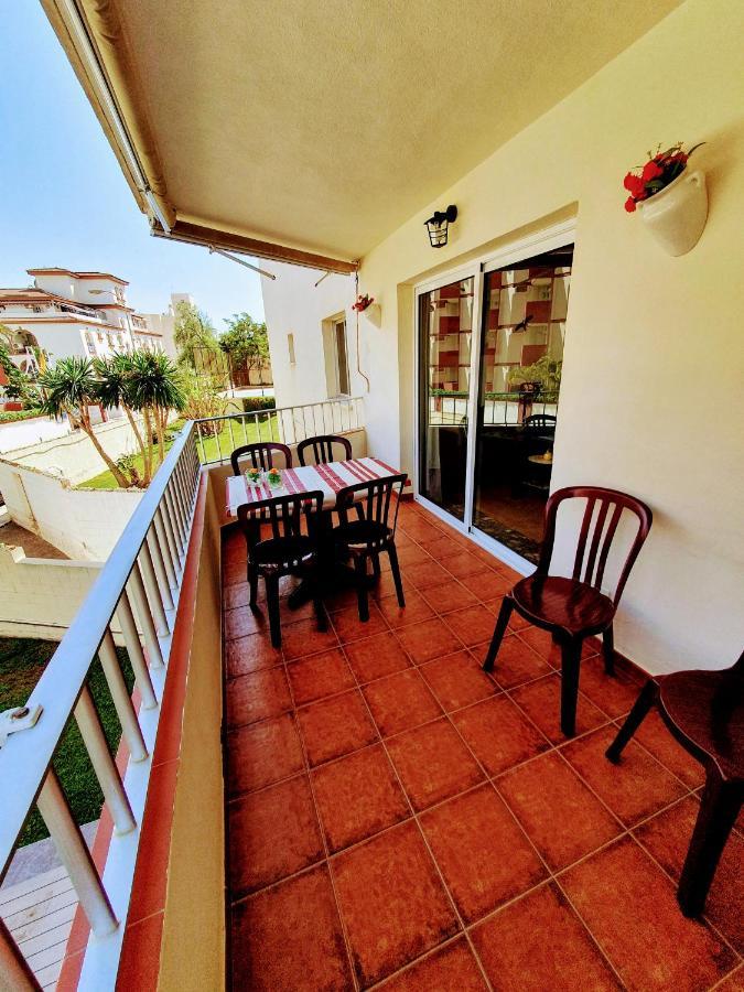 Apartment Armenka Carihuela Park ตอร์เรโมลิโนส ภายนอก รูปภาพ