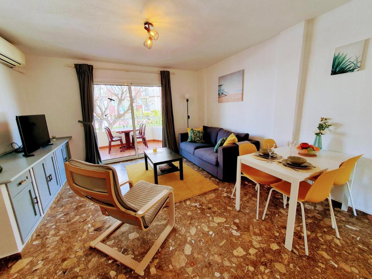 Apartment Armenka Carihuela Park ตอร์เรโมลิโนส ภายนอก รูปภาพ